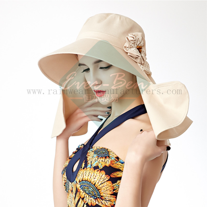 Fashion ladies summer hats2